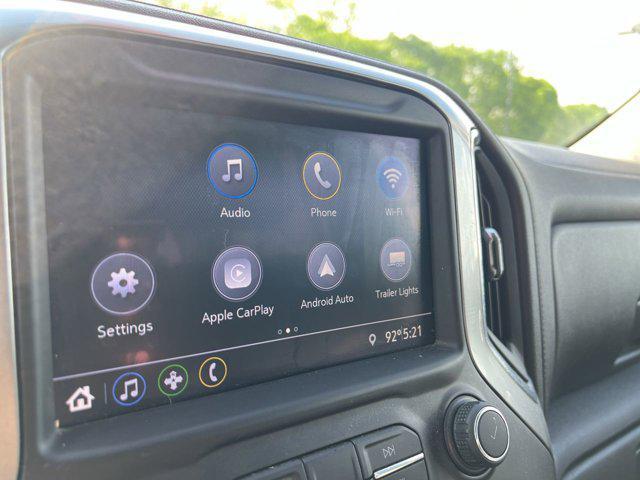 used 2021 Chevrolet Silverado 1500 car, priced at $28,900