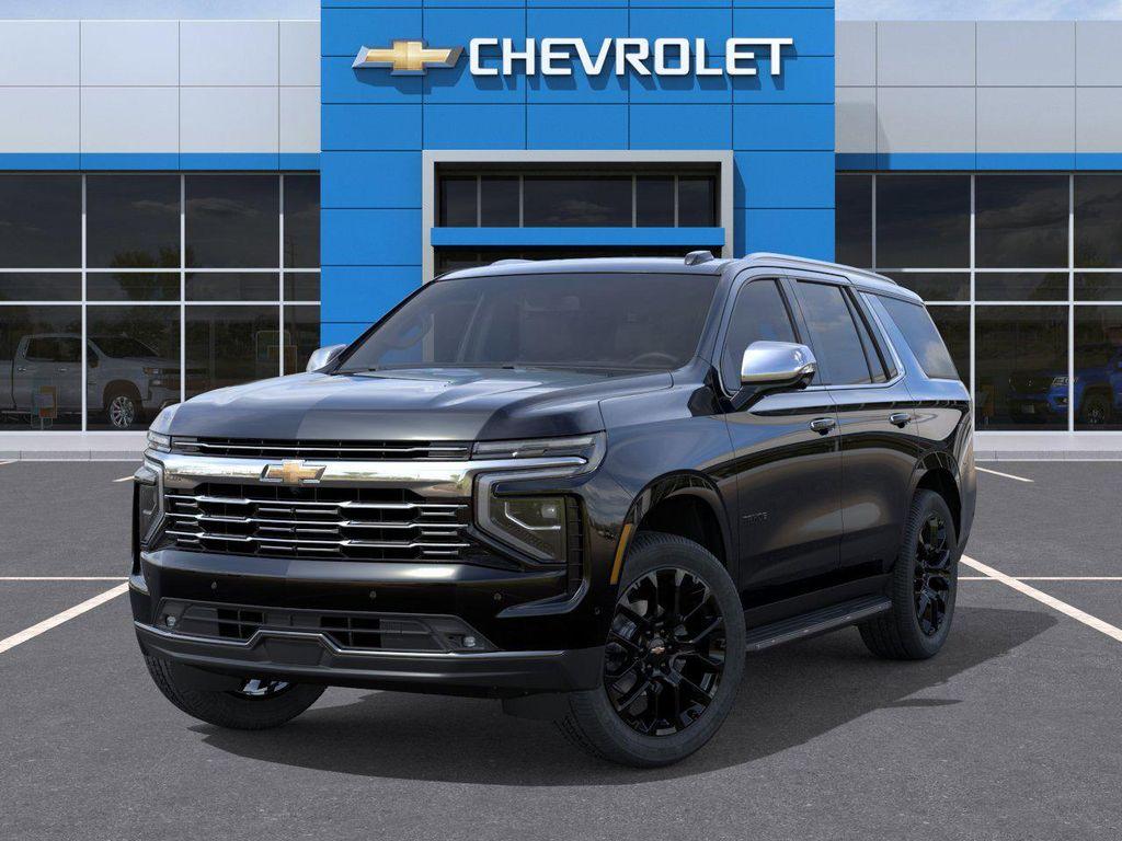 new 2026 Chevrolet Tahoe car, priced at $88,830