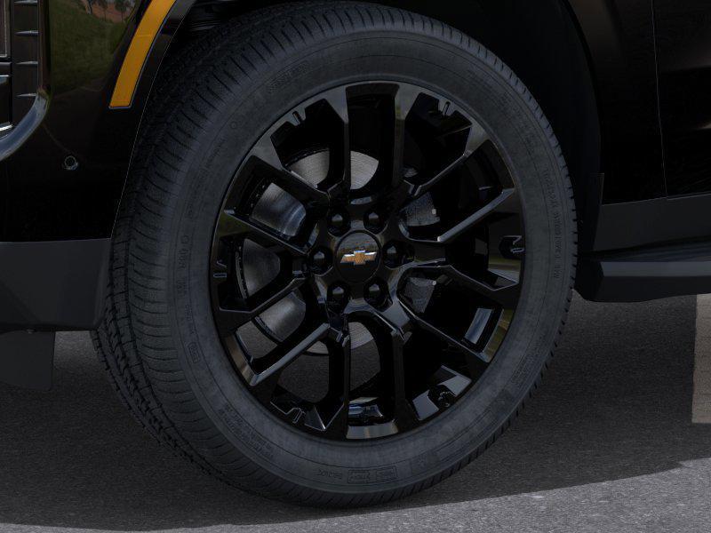 new 2026 Chevrolet Tahoe car, priced at $88,830