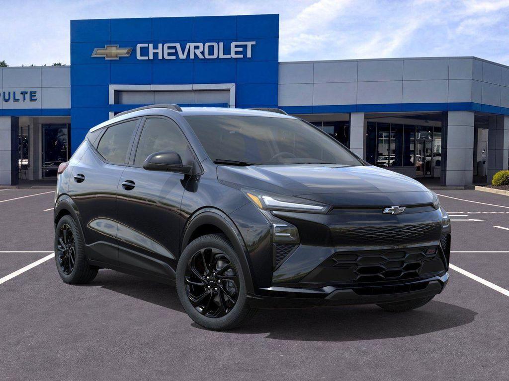 new 2027 Chevrolet Bolt car, priced at $33,393