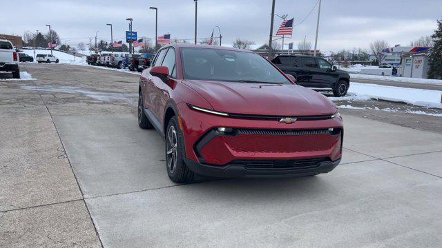 new 2026 Chevrolet Equinox EV car, priced at $42,725