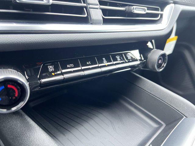 new 2026 Chevrolet Equinox EV car, priced at $42,725