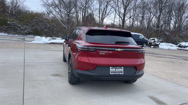 new 2026 Chevrolet Equinox EV car, priced at $42,725