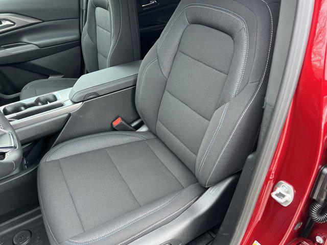 new 2026 Chevrolet Equinox EV car, priced at $42,725