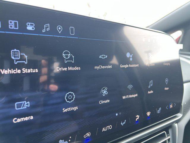 new 2026 Chevrolet Equinox EV car, priced at $42,725