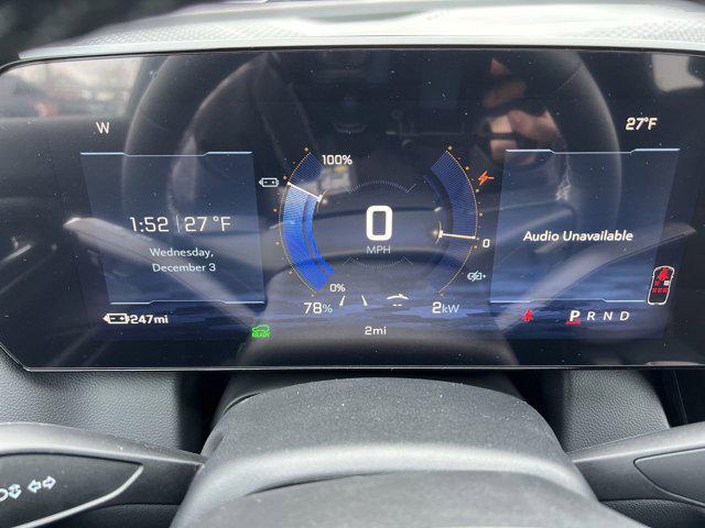 new 2026 Chevrolet Equinox EV car, priced at $42,725