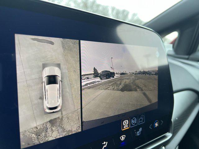 new 2026 Chevrolet Equinox EV car, priced at $42,725