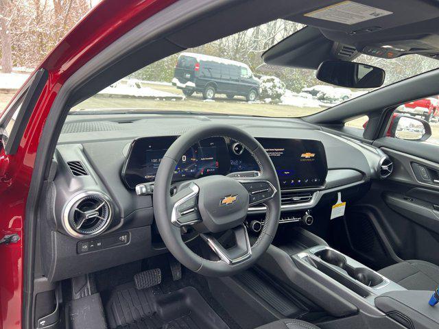 new 2026 Chevrolet Equinox EV car, priced at $42,725