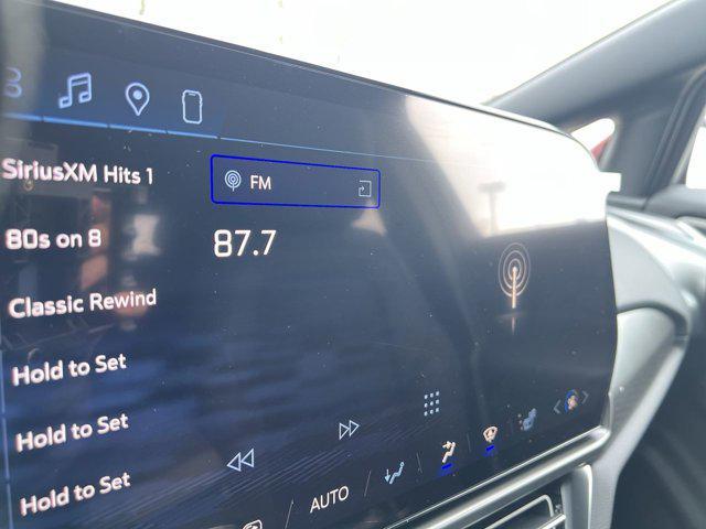 new 2026 Chevrolet Equinox EV car, priced at $42,725