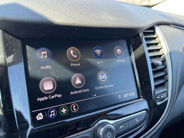 used 2020 Chevrolet Trax car, priced at $14,600