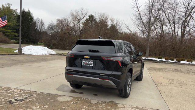 new 2026 Chevrolet Equinox car, priced at $33,755
