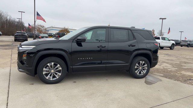 new 2026 Chevrolet Equinox car, priced at $33,755
