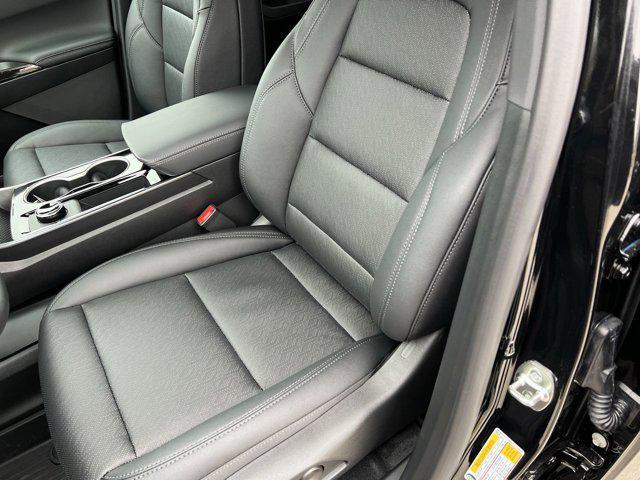 new 2026 Chevrolet Equinox car, priced at $33,755