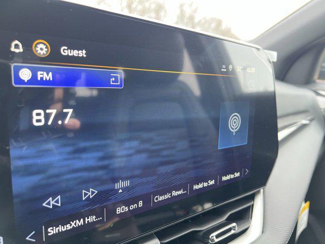 new 2026 Chevrolet Equinox car, priced at $33,755