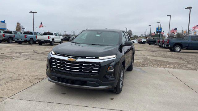 new 2026 Chevrolet Equinox car, priced at $33,755