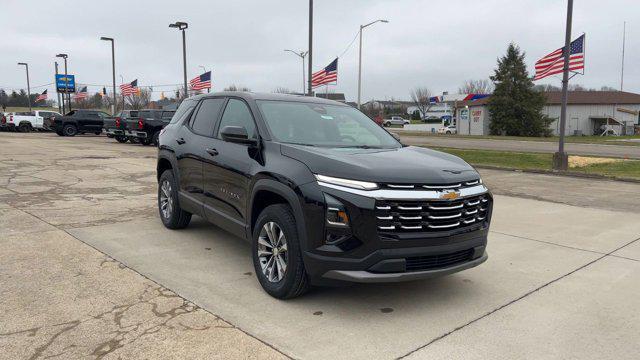 new 2026 Chevrolet Equinox car, priced at $33,755