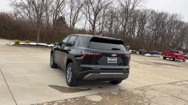 new 2026 Chevrolet Equinox car, priced at $33,755