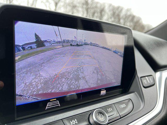 used 2019 Chevrolet Blazer car, priced at $15,990