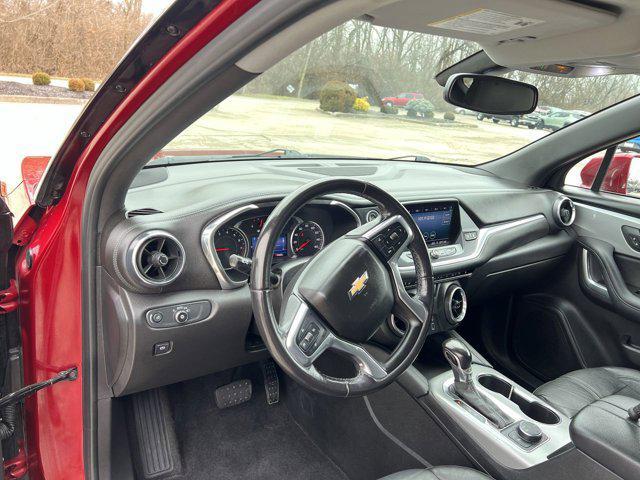 used 2019 Chevrolet Blazer car, priced at $15,990