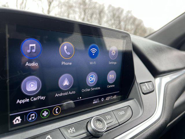 used 2019 Chevrolet Blazer car, priced at $15,990