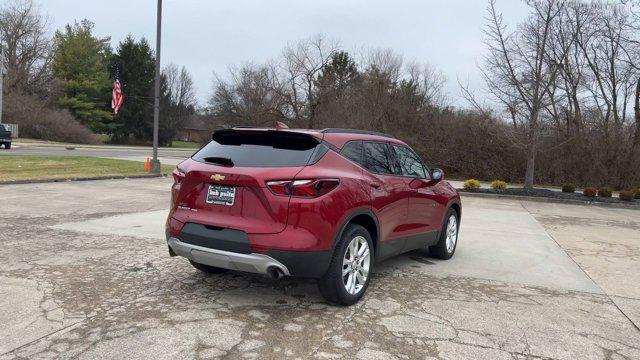 used 2019 Chevrolet Blazer car, priced at $15,990