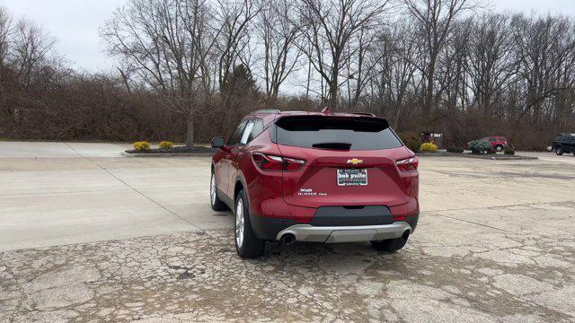 used 2019 Chevrolet Blazer car, priced at $15,990