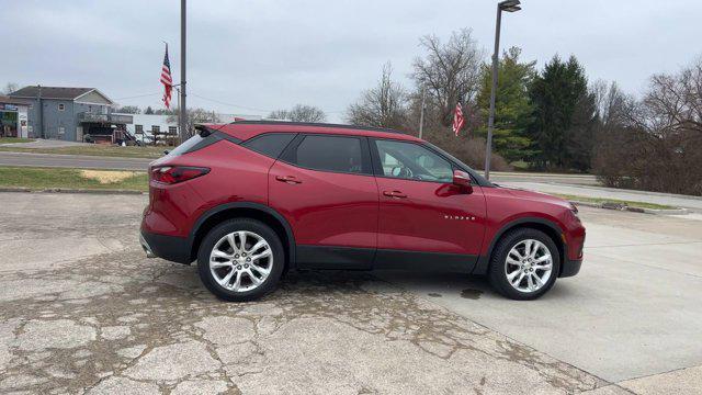 used 2019 Chevrolet Blazer car, priced at $15,990