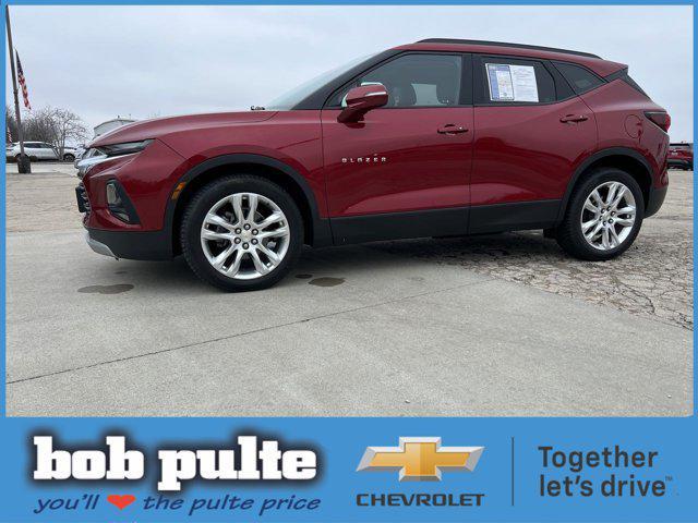 used 2019 Chevrolet Blazer car, priced at $15,990