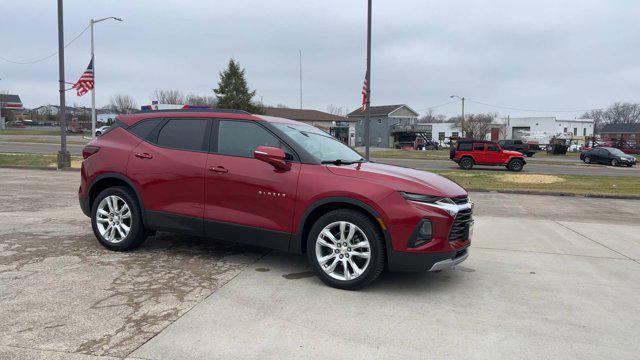 used 2019 Chevrolet Blazer car, priced at $15,990