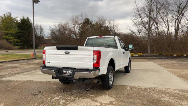 used 2022 Ford F-350 car, priced at $33,800