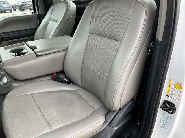 used 2022 Ford F-350 car, priced at $33,800