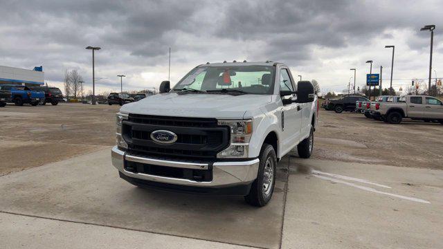 used 2022 Ford F-350 car, priced at $33,800