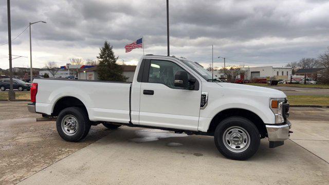 used 2022 Ford F-350 car, priced at $33,800