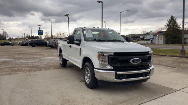used 2022 Ford F-350 car, priced at $33,800