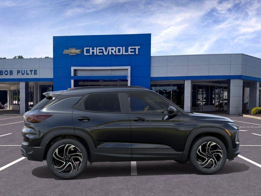 new 2026 Chevrolet TrailBlazer car, priced at $31,285