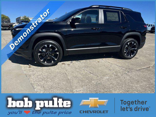 new 2026 Chevrolet Equinox car, priced at $34,720