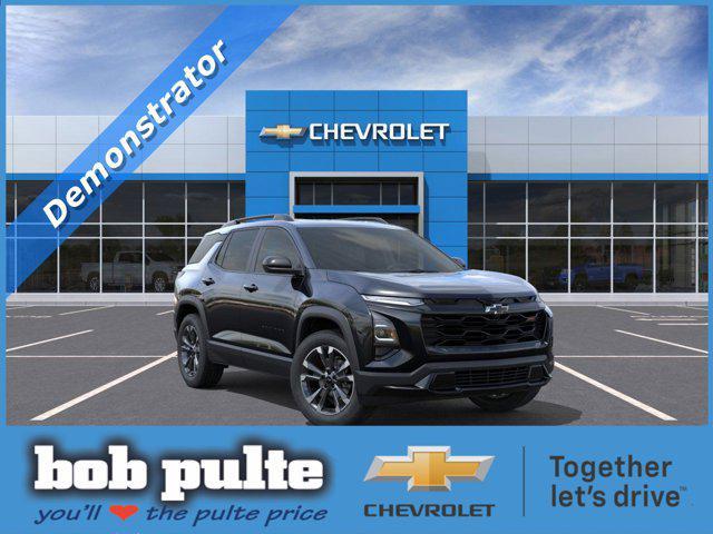 new 2026 Chevrolet Equinox car, priced at $34,720