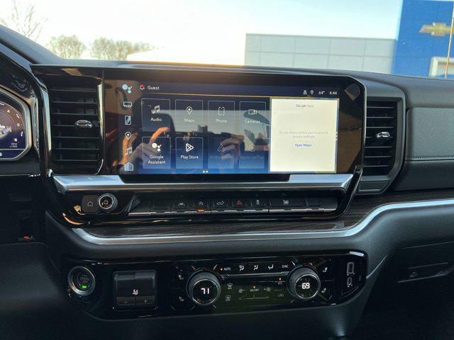 used 2023 Chevrolet Silverado 1500 car, priced at $38,500