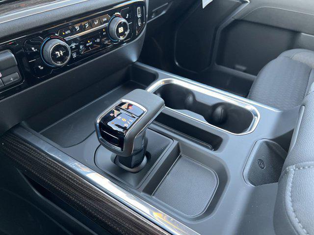 used 2023 Chevrolet Silverado 1500 car, priced at $38,500