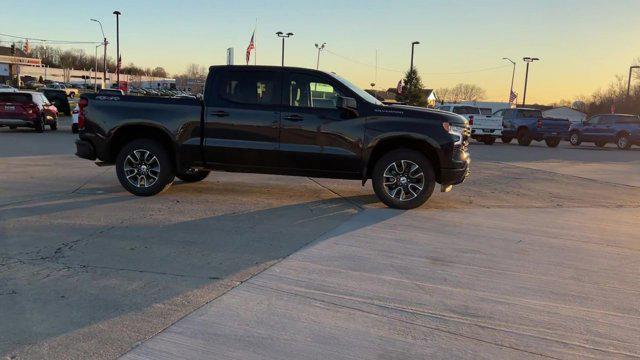 used 2023 Chevrolet Silverado 1500 car, priced at $38,500