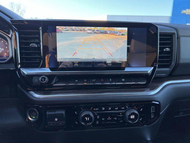 used 2023 Chevrolet Silverado 1500 car, priced at $38,500