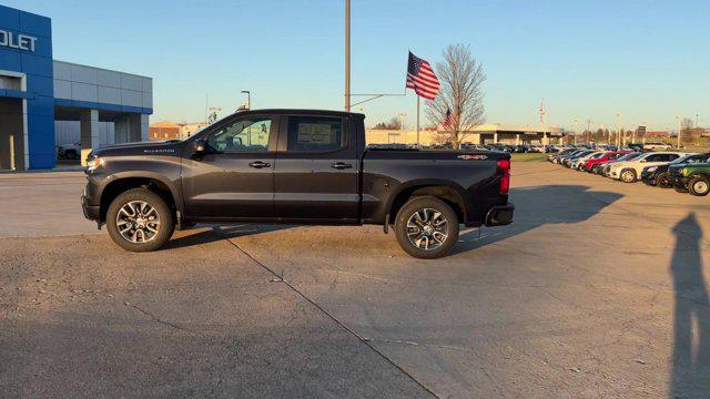 used 2023 Chevrolet Silverado 1500 car, priced at $38,500