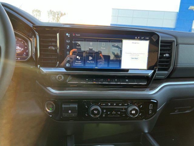 used 2023 Chevrolet Silverado 1500 car, priced at $38,500