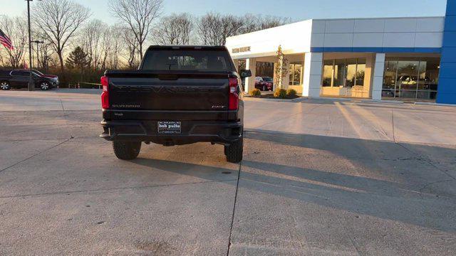used 2023 Chevrolet Silverado 1500 car, priced at $38,500
