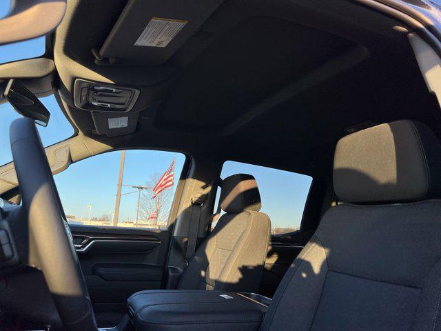 used 2023 Chevrolet Silverado 1500 car, priced at $38,500