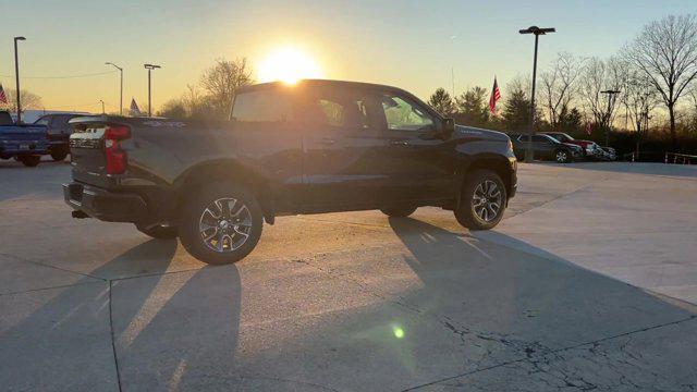 used 2023 Chevrolet Silverado 1500 car, priced at $38,500