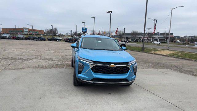 new 2026 Chevrolet Trax car, priced at $26,675