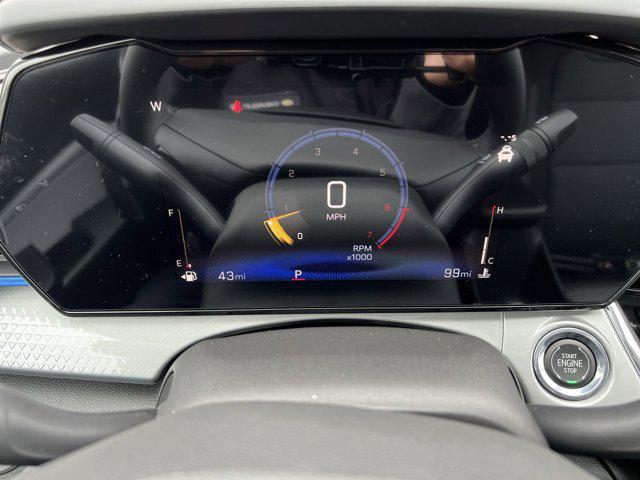 new 2026 Chevrolet Trax car, priced at $26,675