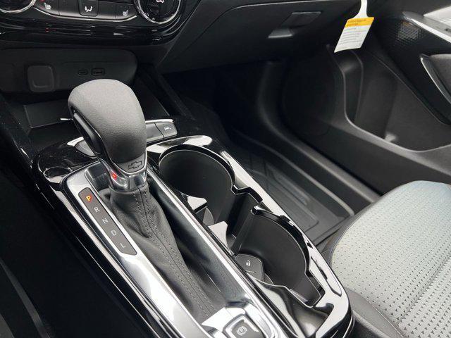 new 2026 Chevrolet Trax car, priced at $26,675