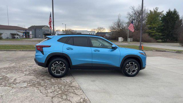new 2026 Chevrolet Trax car, priced at $26,675